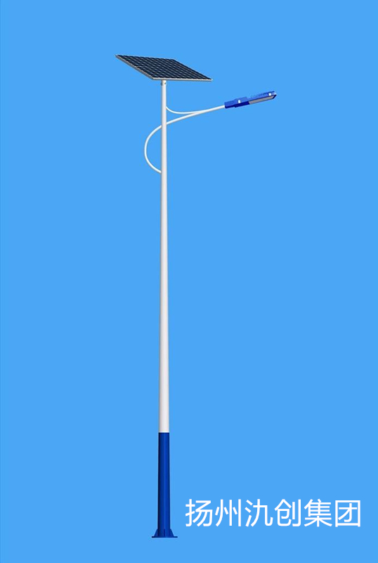 水富市乡村改造建设太阳能路灯